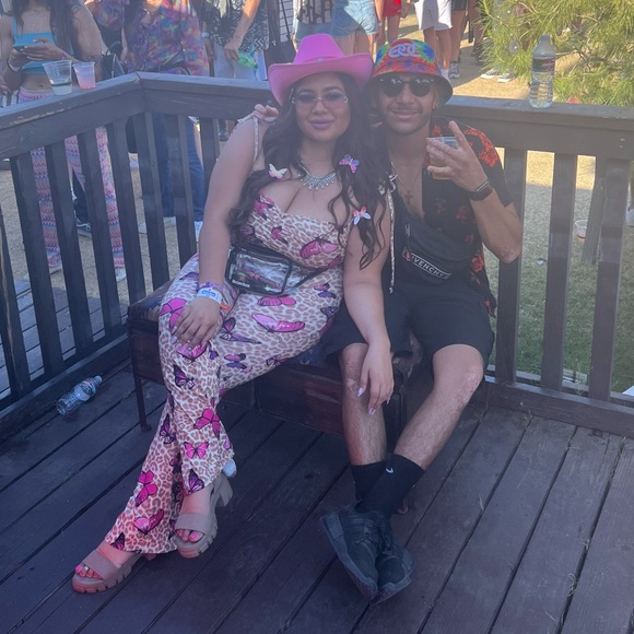 Butterfly Pant Set - Picture 5 of 5